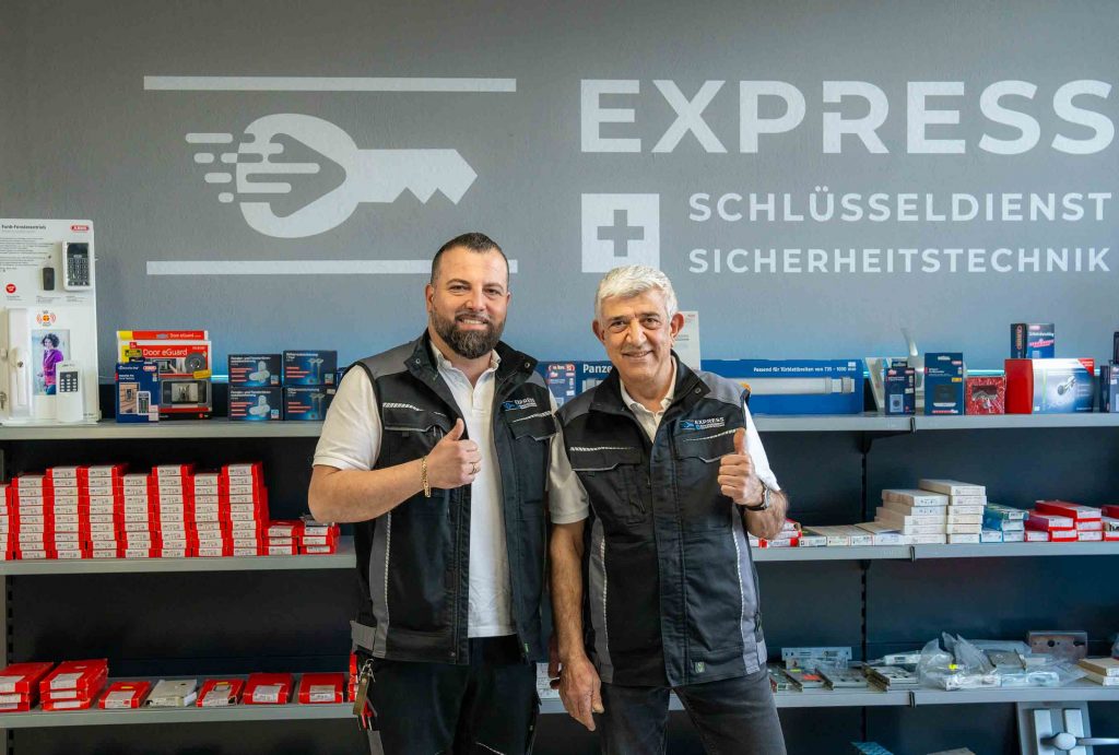 Express Schlüsseldienst Sicherheitstechnik Heilbronn