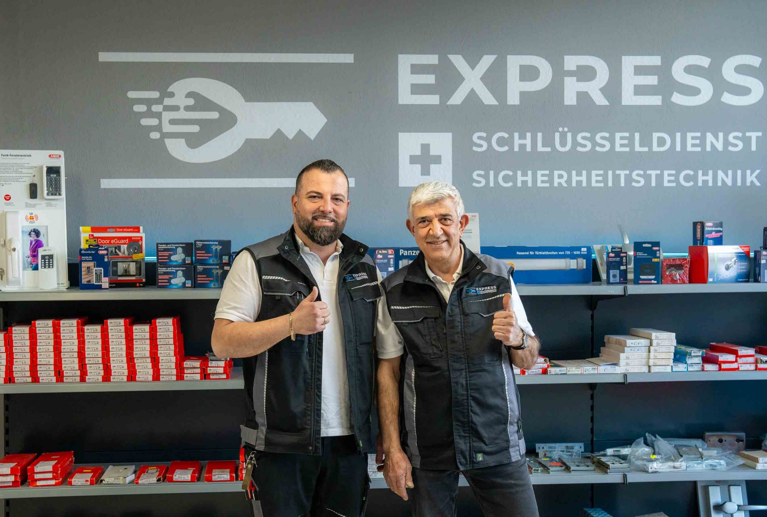 Express Schlüsseldienst Sicherheitstechnik Heilbronn