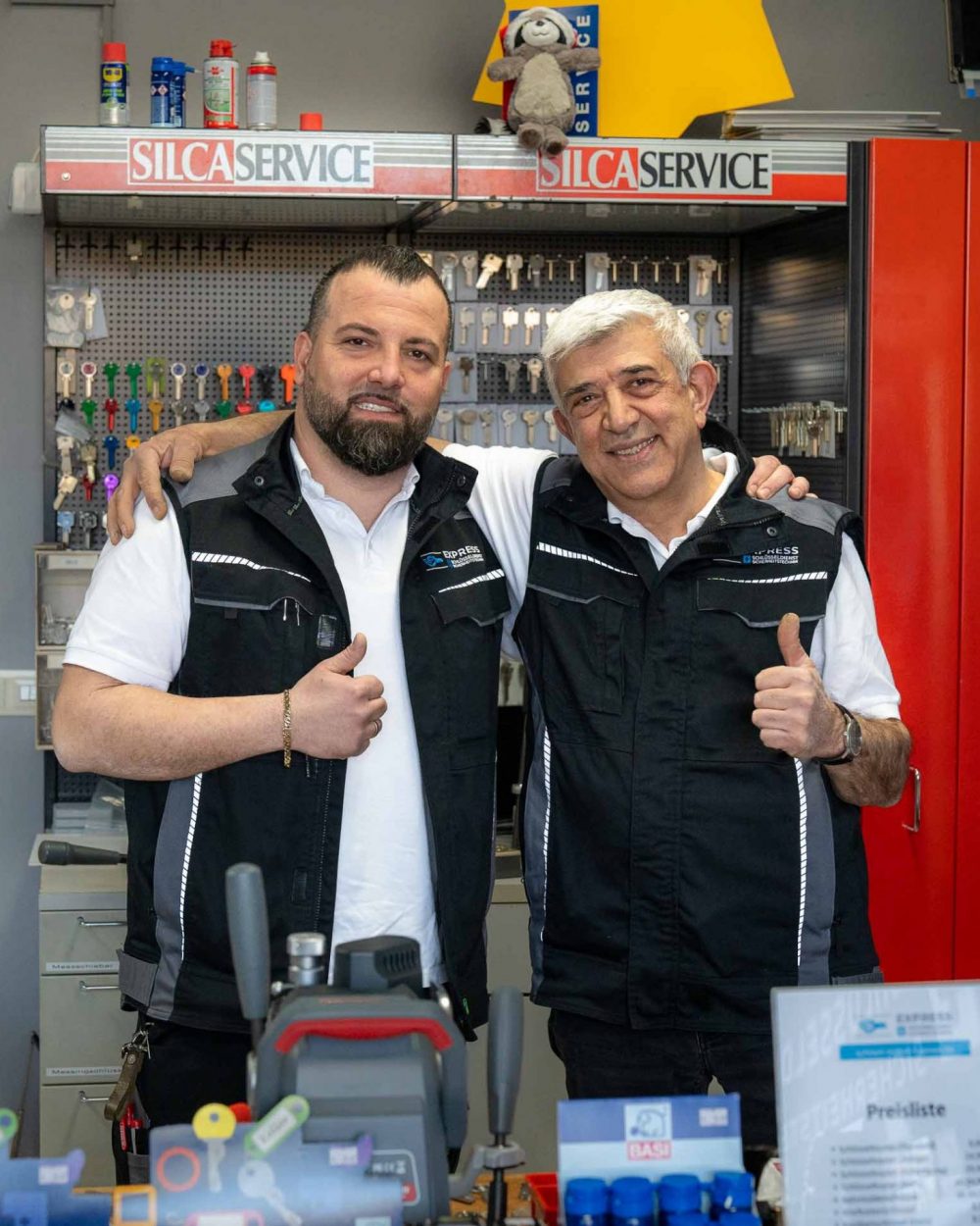 Express Schlüsseldienst Flein